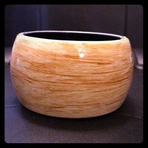 Vintage Plastic Clasp Bracelet *Final Price*